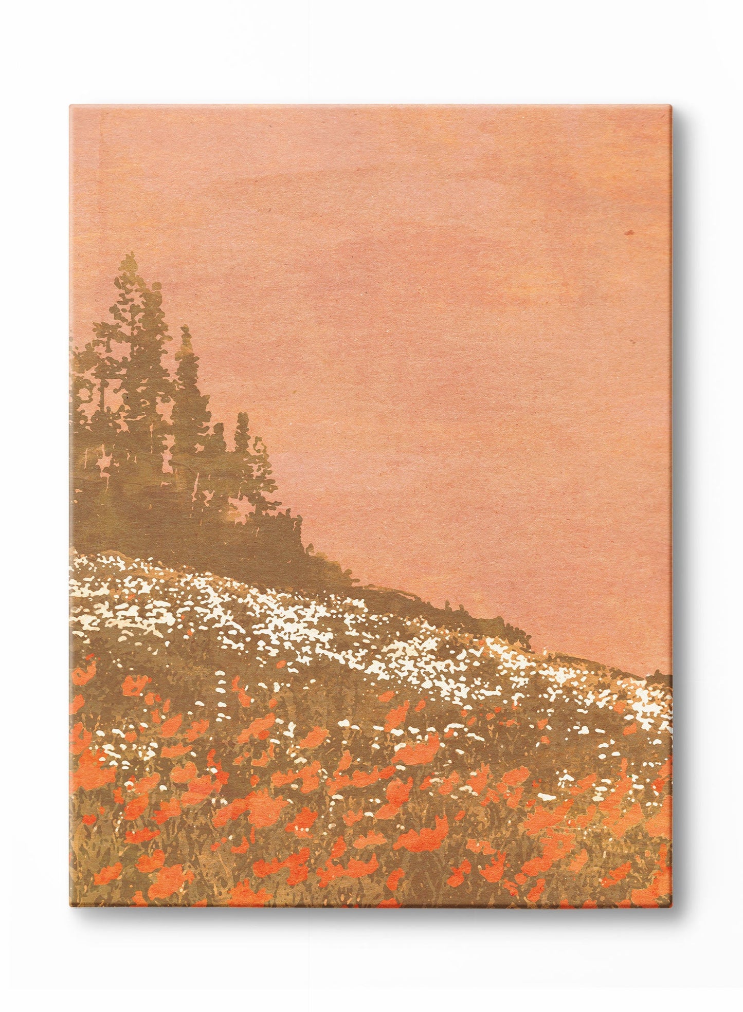 Poppy Hill, Poster