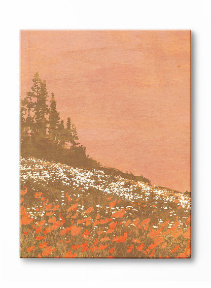 Poppy Hill, Poster